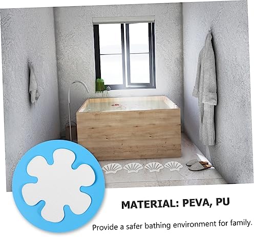 Bathroom Sticker Set Durable Aesthetic Anti-Slip for Stairs More