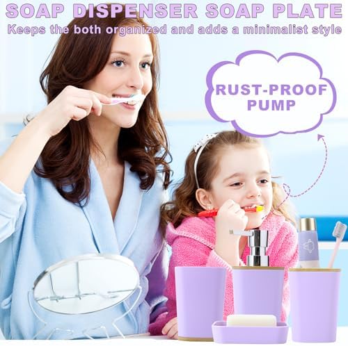Versatile Bathroom Accessory Set with 12 Pieces Perfect for Any Occasion