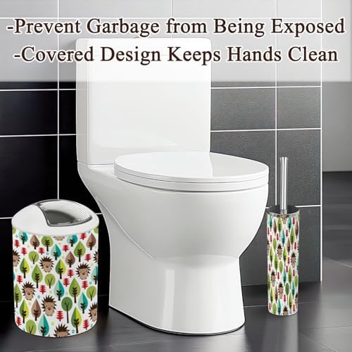 Elegant Retro Bathroom Set for Home Decor