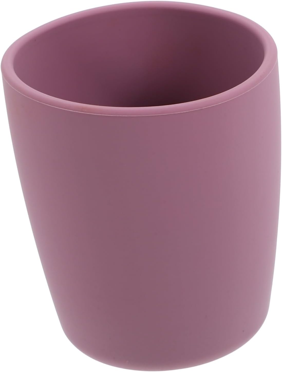 Silicone Open Cup - Perfect Anti-Drop for Toddlers With Spill-Proof Lid