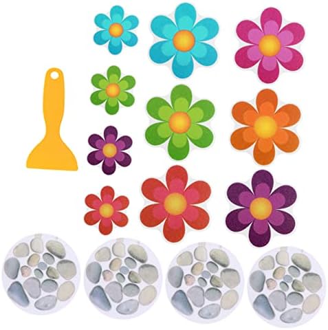 MAGICLULU 14 Piece Bathtub Skid Preventing Sticker Set