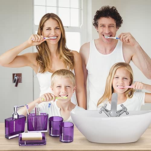 Estink 5-Piece Bathroom Accessory Set for Luxury Washrooms