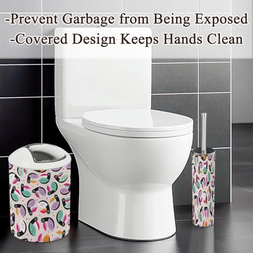 Bathroom Accessories Set 6 Pcs