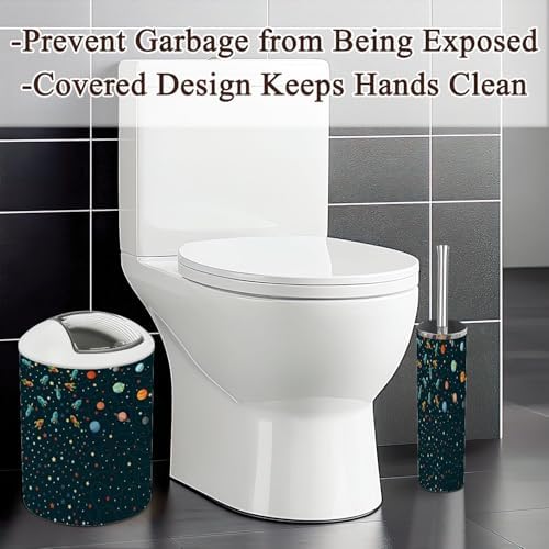 Bathroom Accessories Set Fun Durable and Functional