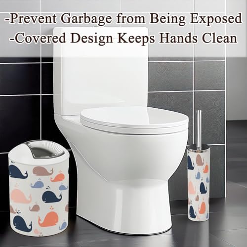 6-Piece Bathroom Set for Kids