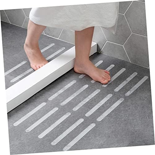 20Pcs Non-Slip Bathtub Stickers for Safety
