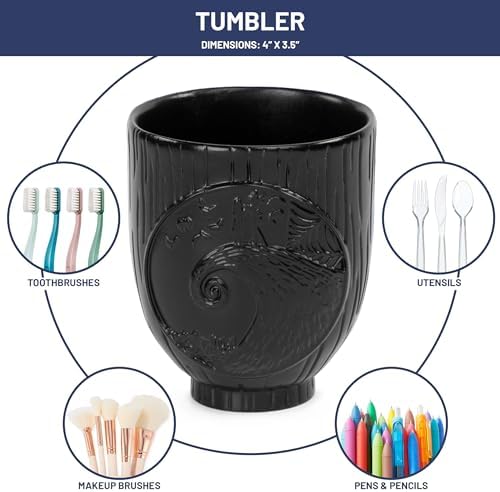 Jay Franco Disney Nightmare Before Christmas Tumbler