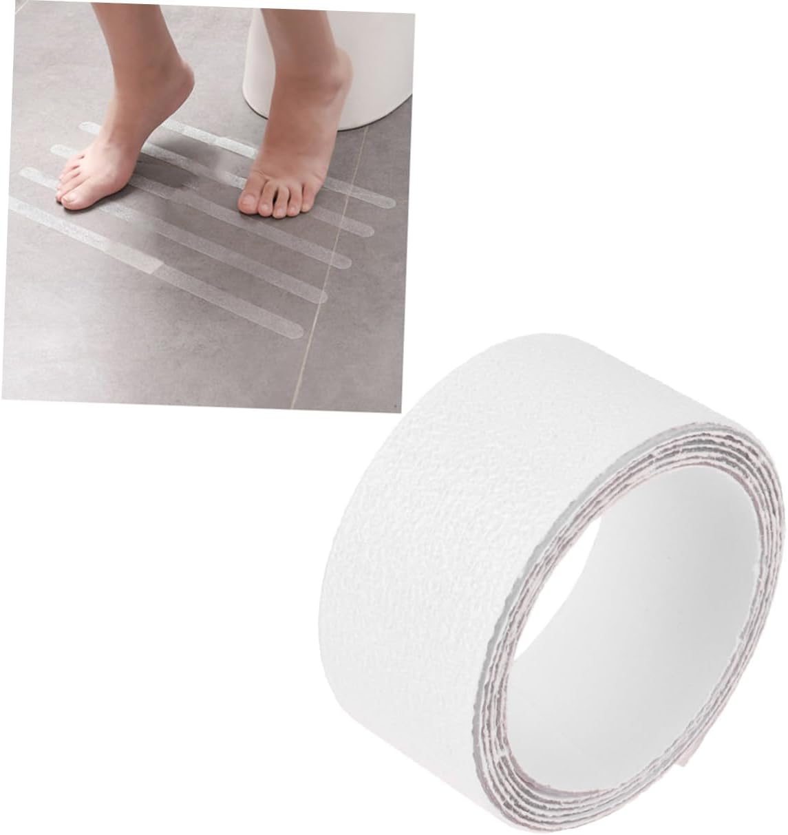 MAGICLULU 3-Pack Non-Slip Bathroom Stickers