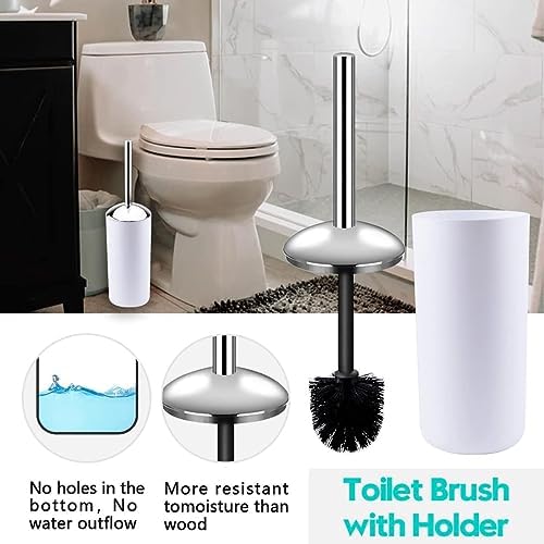6-Piece Bathroom Accessory Set