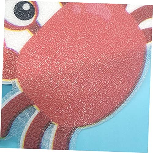 Non-Slip Crabs for Bathrooms