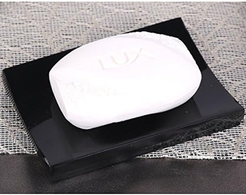 Modern Design Resin 5-Piece Bathroom Accessory Set