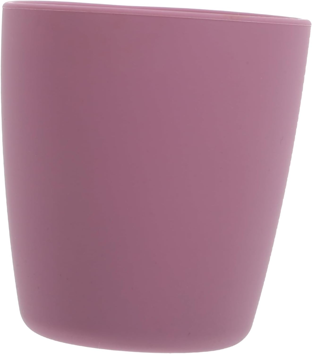 Silicone Open Cup - Perfect Anti-Drop for Toddlers With Spill-Proof Lid