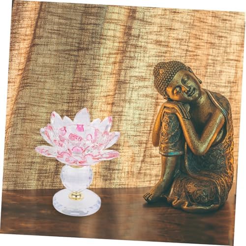 Luxury Crystal Candle Holder