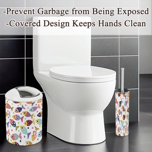 Bath 6-Piece Set - Durable Bathroom Accessories