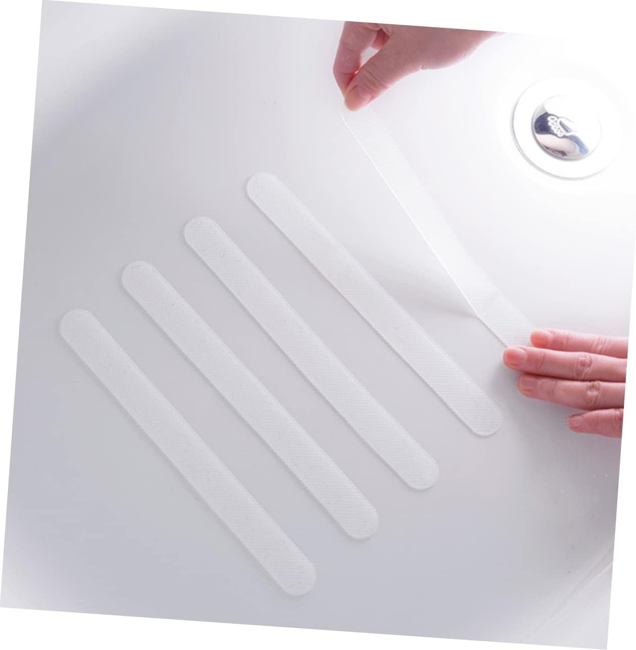 20Pcs Non-Slip Bathtub Stickers for Safety