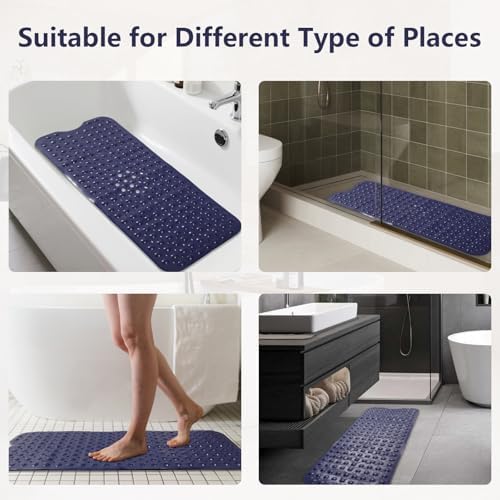 XLHOMO 26-Piece Blue Bathroom Set with Everything You Need