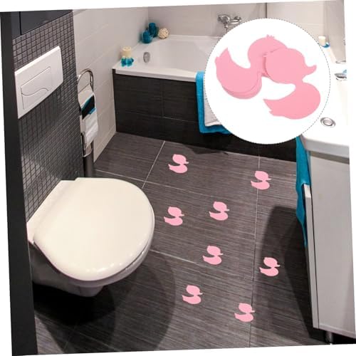 Non Slip Tub Stickers 12 Pack for Bathtub Safety Decals
