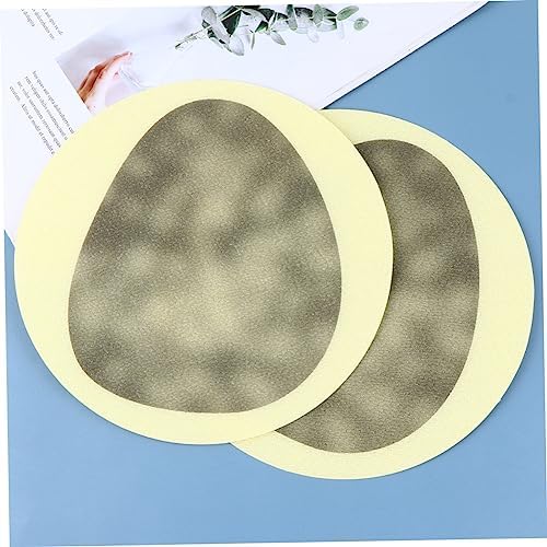 4 Non-Slip Bathtub Stickers Self-Adhesive Safety Solution for Bathroom Use