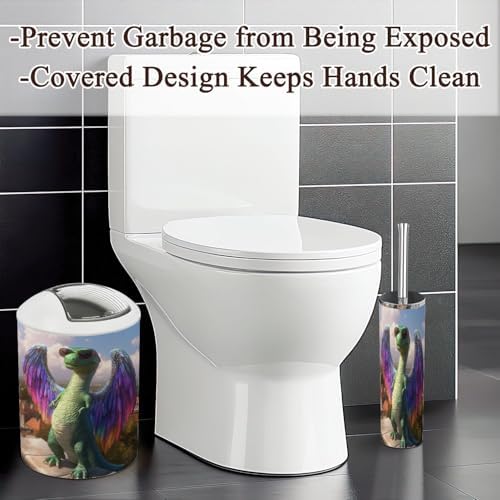 Unique Fun Enumeration Bathroom Accessories Set for Kids