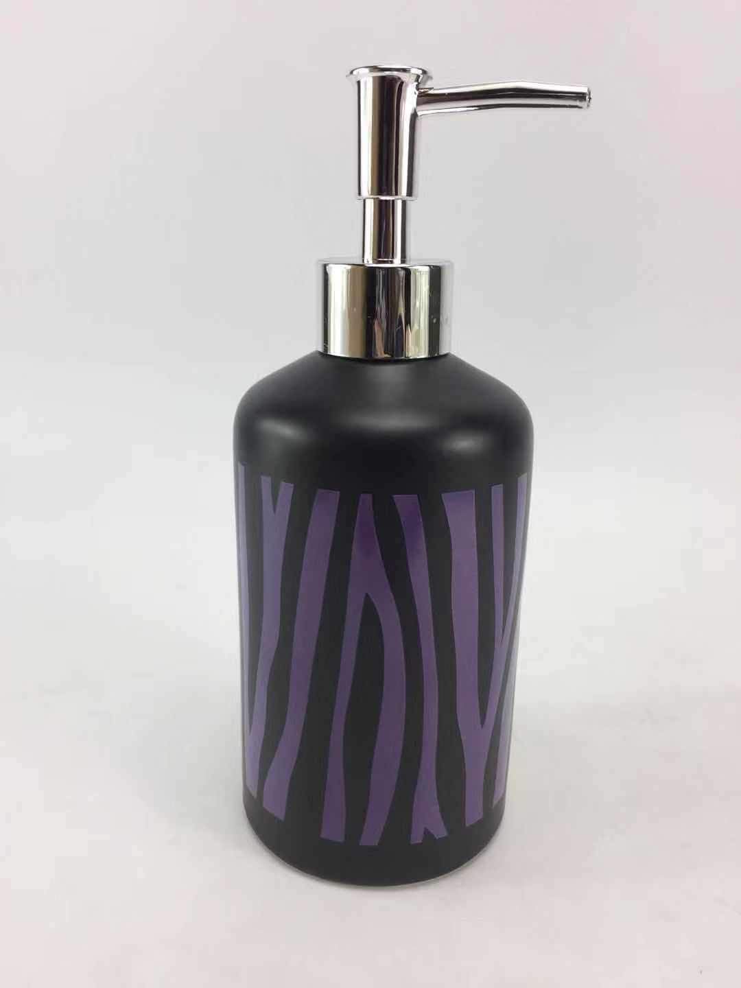 Cute and Functional Bathroom Accessories Set by WPM