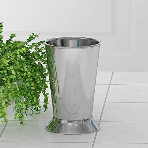 Elegant bathroom holder stylish tumbler for water and mouthwash Madison Collection