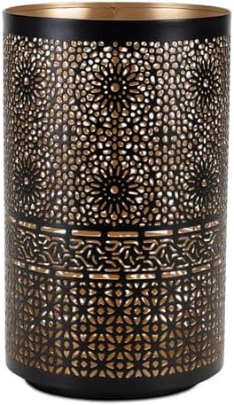 Melrose Mandala Candle Holders Set of 2