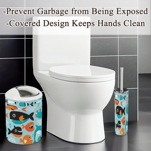 6-Piece Bathroom Set