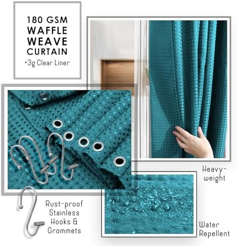 Hearth Harbor Sodium Green 22-Piece Bathroom Set