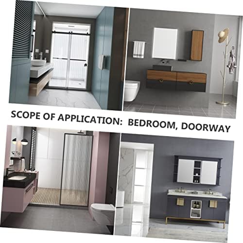 Bathroom Sticker Set Durable Aesthetic Anti-Slip for Stairs More