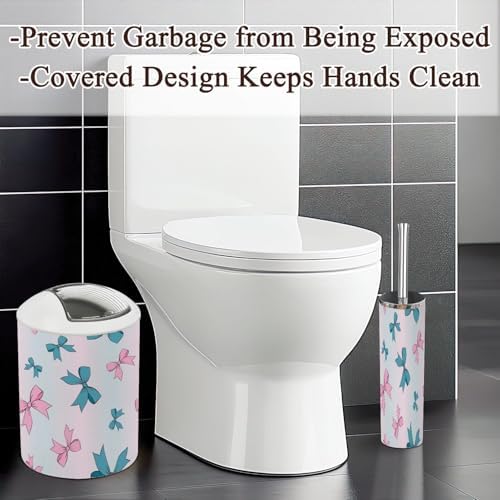 Bath Organizing Set 6 Pcs