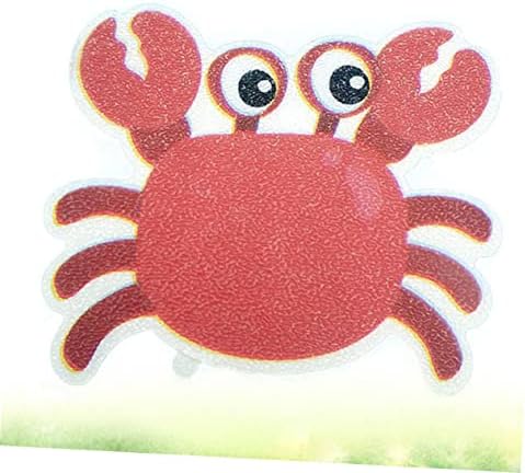 Non-Slip Crabs for Bathrooms