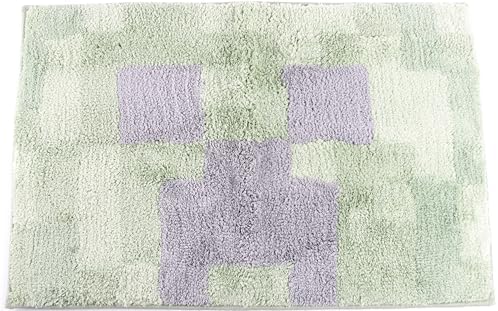 Jay Franco Minecraft Creeper Bath Rug