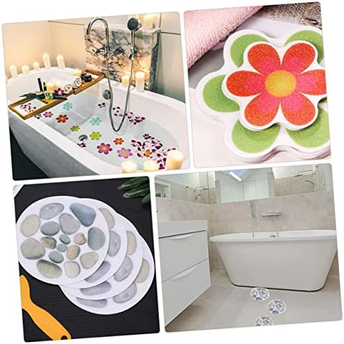 MAGICLULU 14 Piece Bathtub Skid Preventing Sticker Set