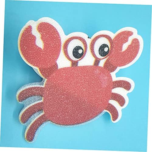 Non-Slip Crabs for Bathrooms