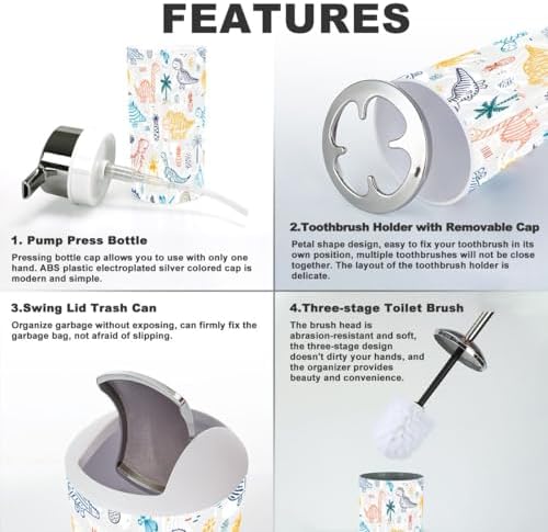 Stock Up on Dinosaur-Themed Bathroom Accessories for Kids