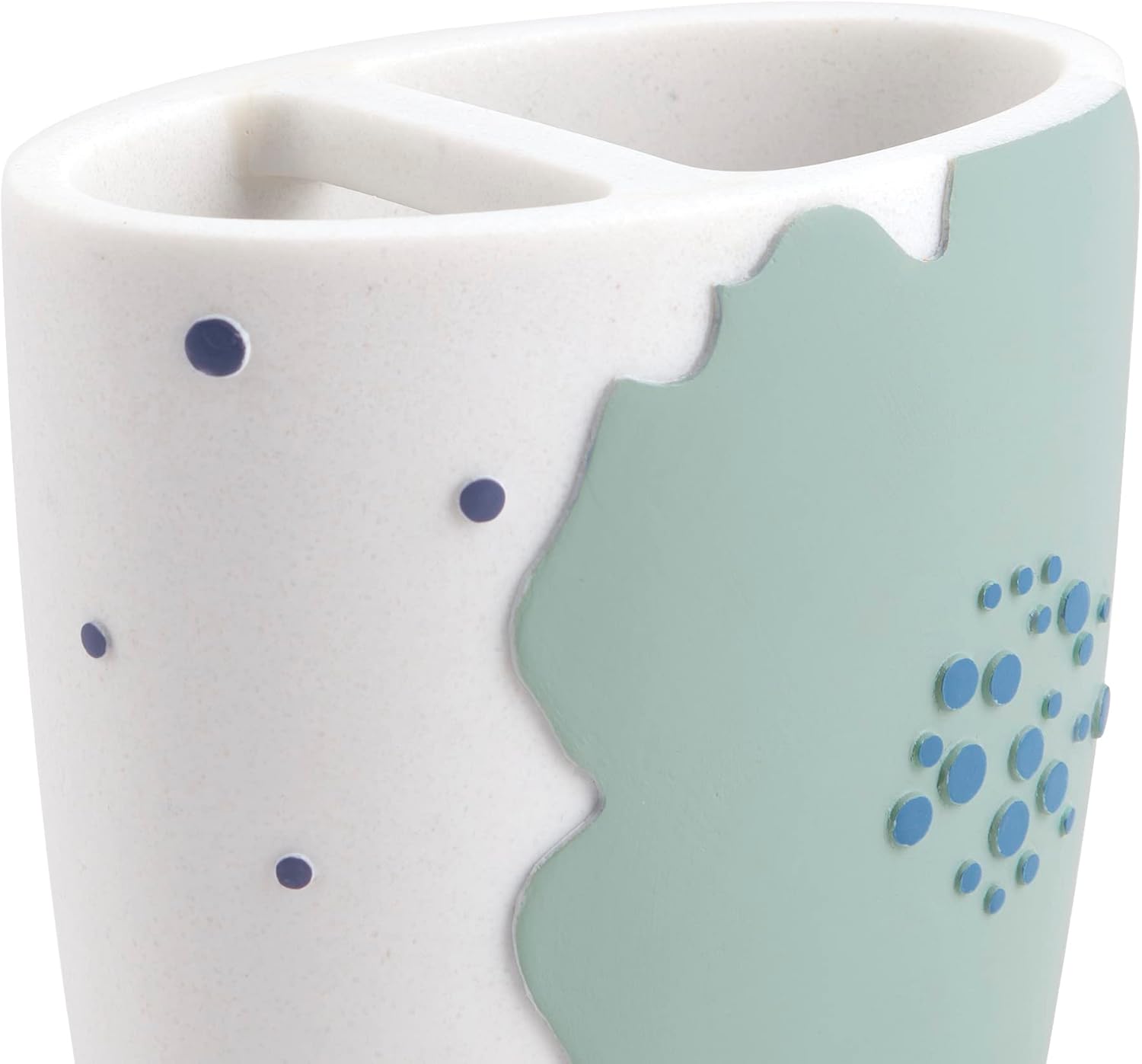 Allure Home Creation Summer 4-Piece Flora Bath Set