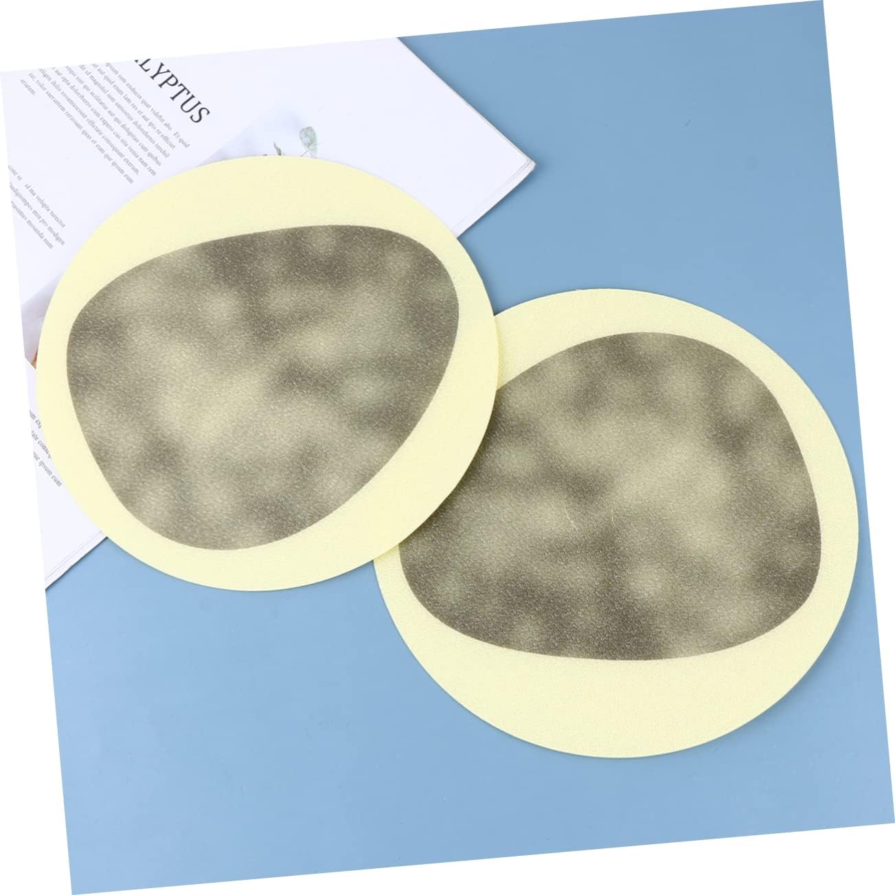 4 Non-Slip Bathtub Stickers Self-Adhesive Safety Solution for Bathroom Use