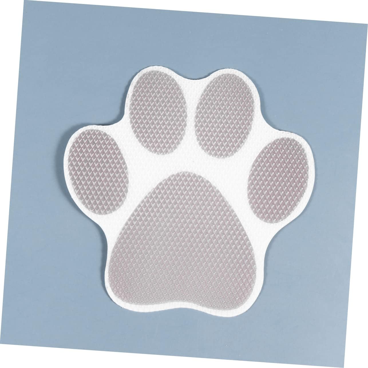 LIFKOME 20Pc Slip Dog Paw Bath Tub Decals