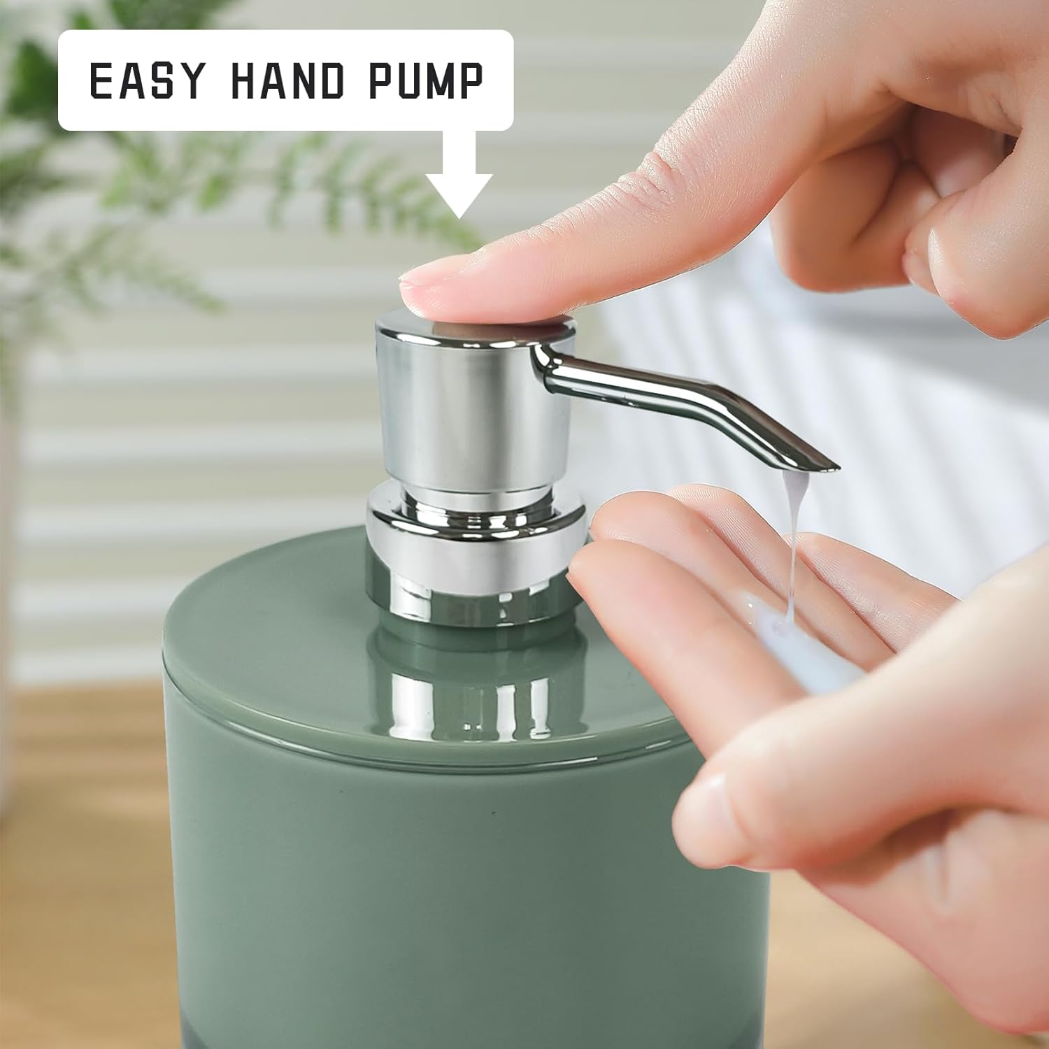 Thickened Bathroom Accessories Set 4-Piece