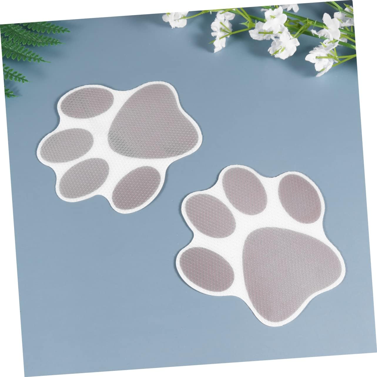LIFKOME 20Pc Slip Dog Paw Bath Tub Decals