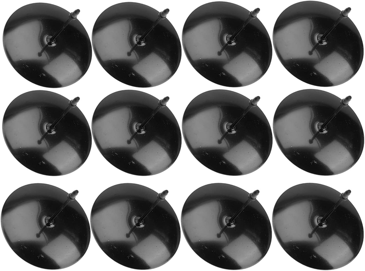Sturdy 12-Piece Candle Holder Fixation Kit for Festival Use