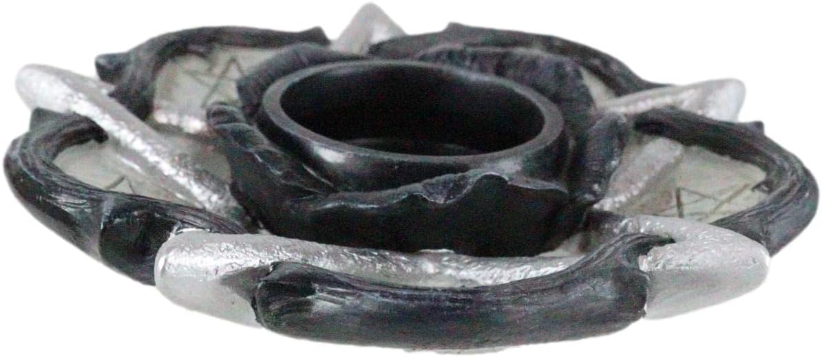 Ebros Gift Alchemy Rose of Otralanus