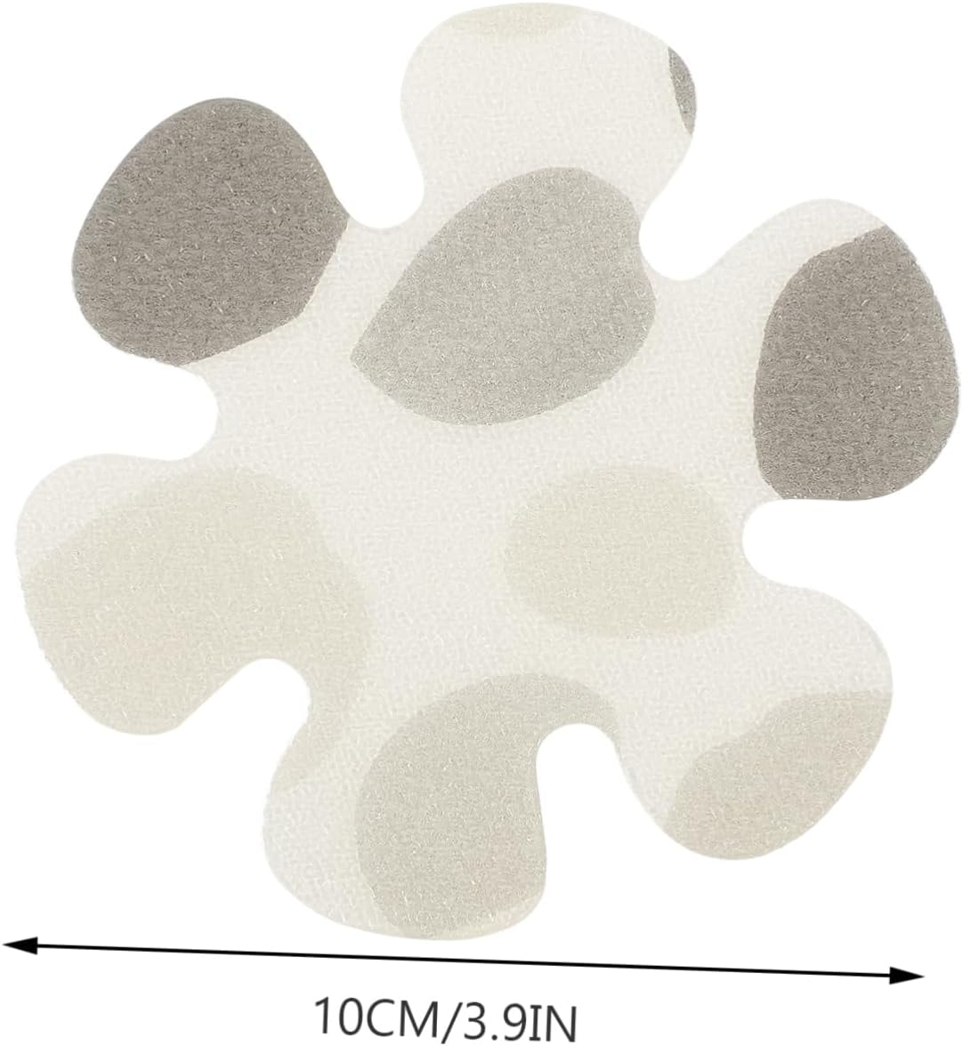 Flower-Shape Non-Slip Shower Sticker for Kids Bathroom