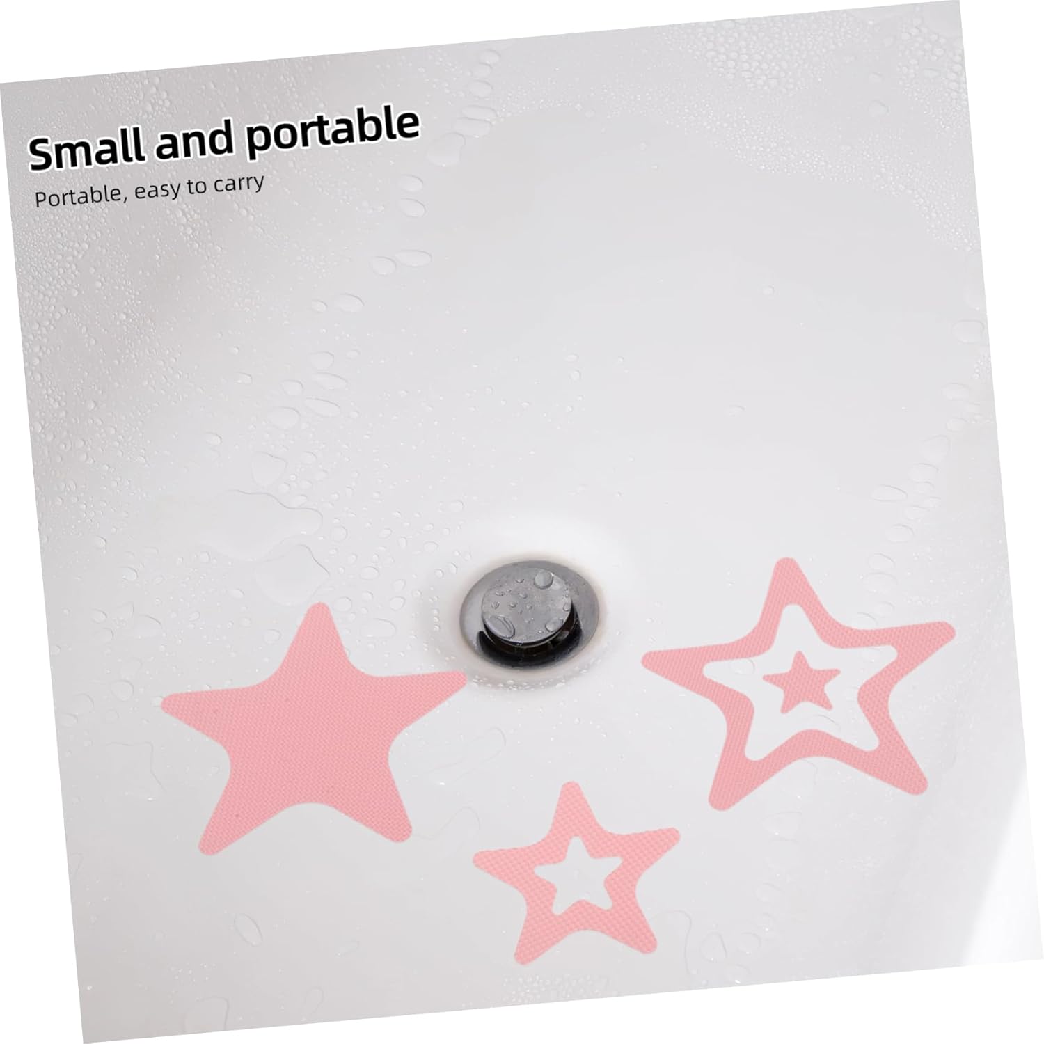 MAGICLULU Non-Slip Bathtub Sticker Set Safe Fun for Kids