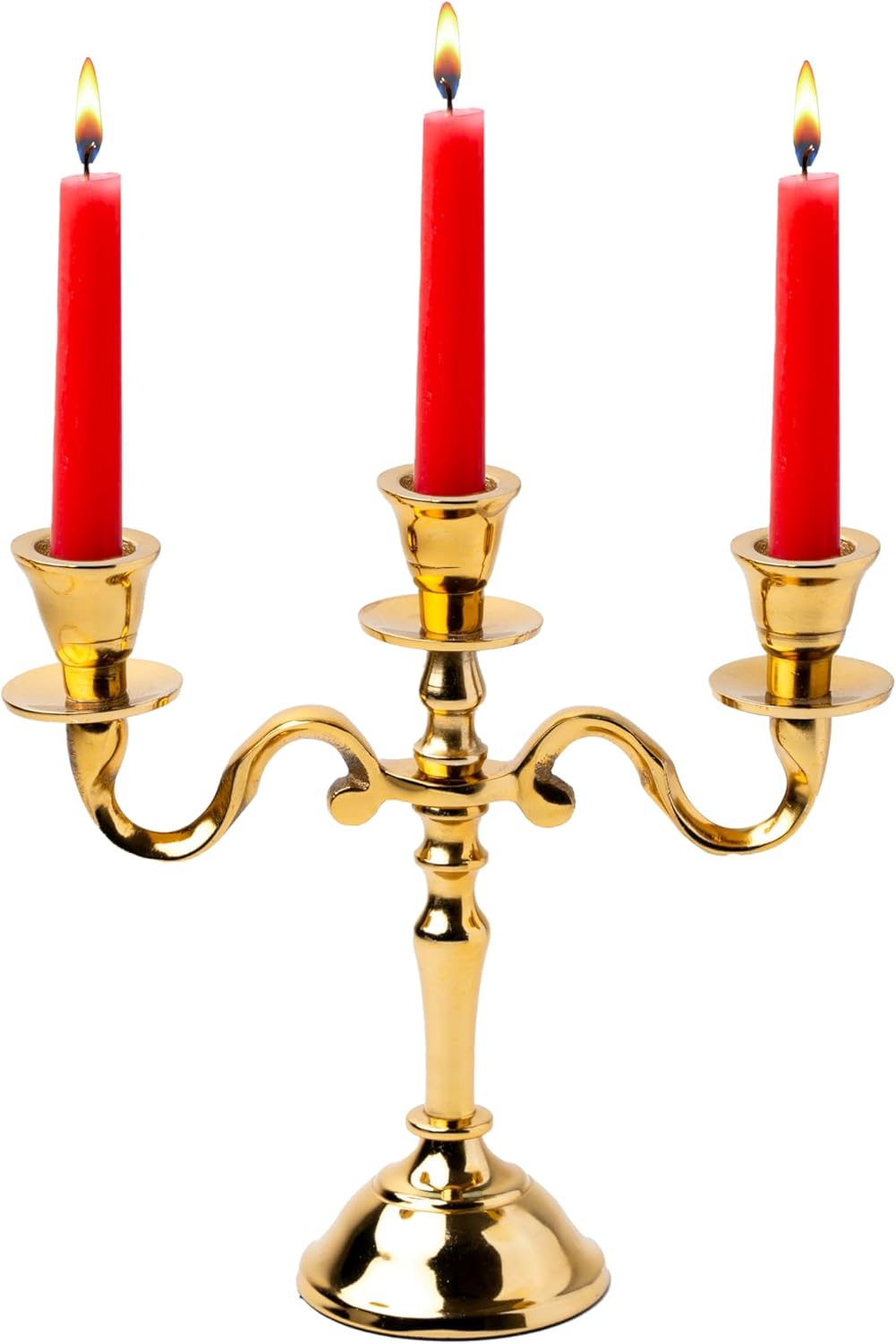 Love Baby Candelabras