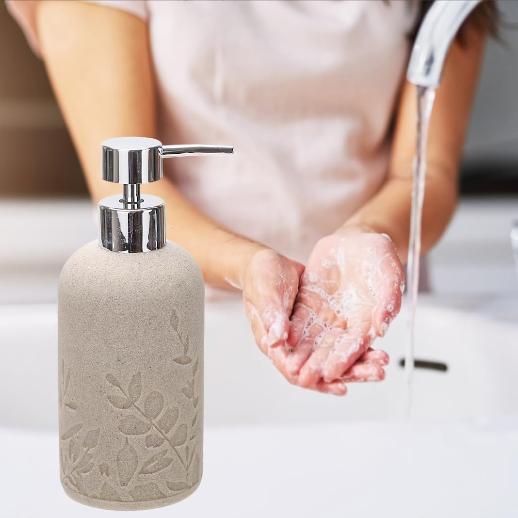 Sturdy Resin Bathroom Set 4PCS