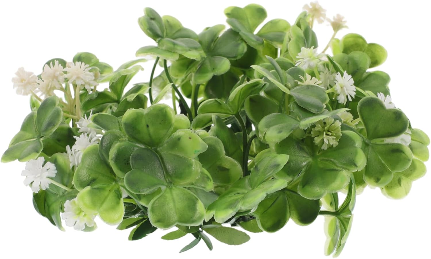 St Patricks Day Candleholder Wreath