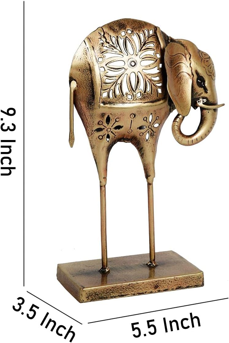 Elephant Tea Light Holder