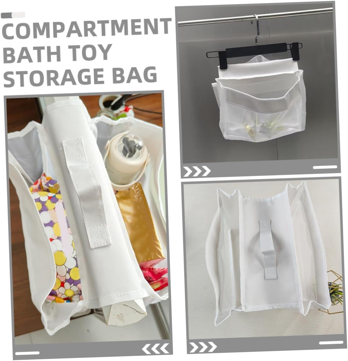 BSmithies Proactive Storage for Sandals Organization