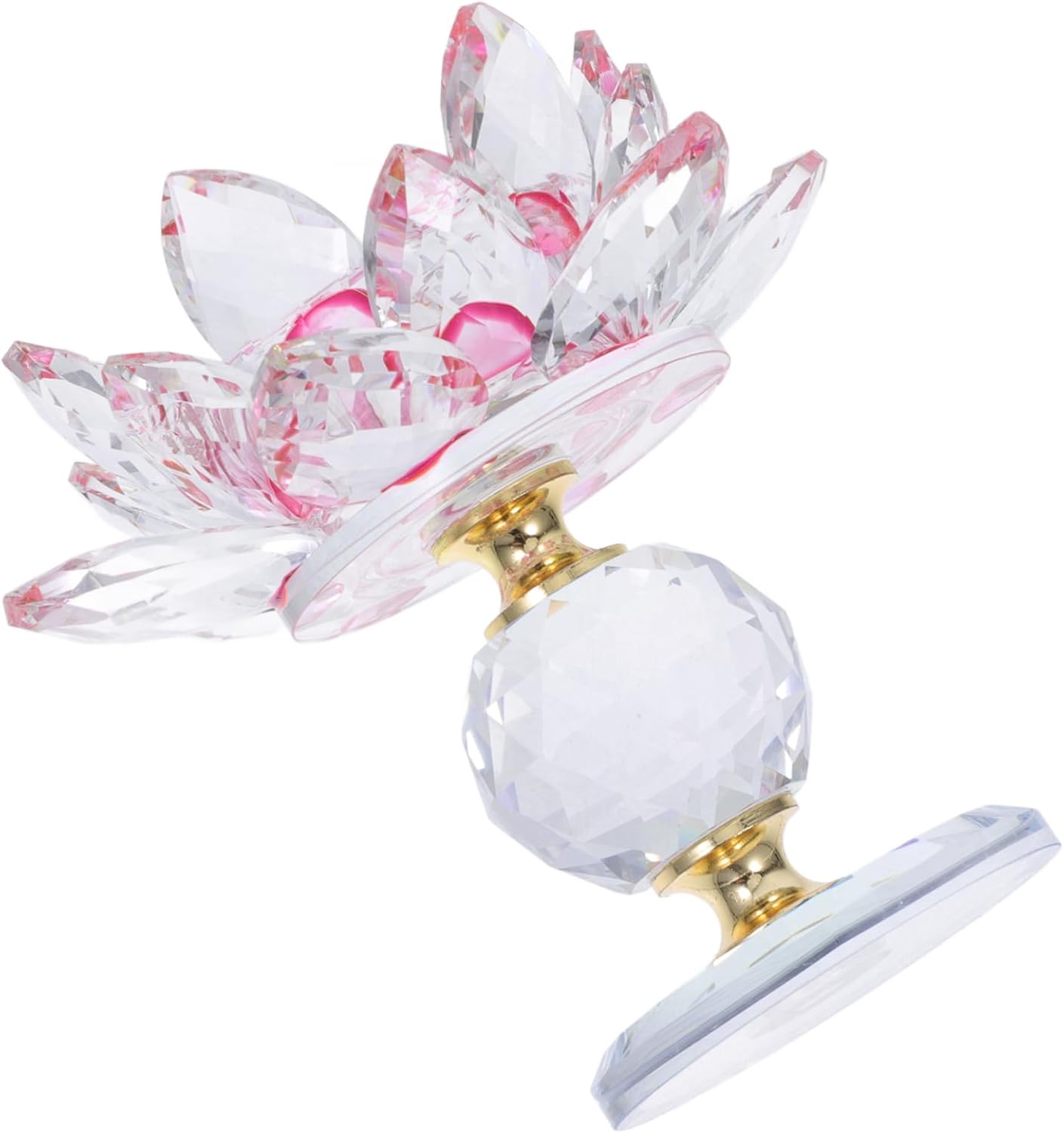 Luxury Crystal Candle Holder